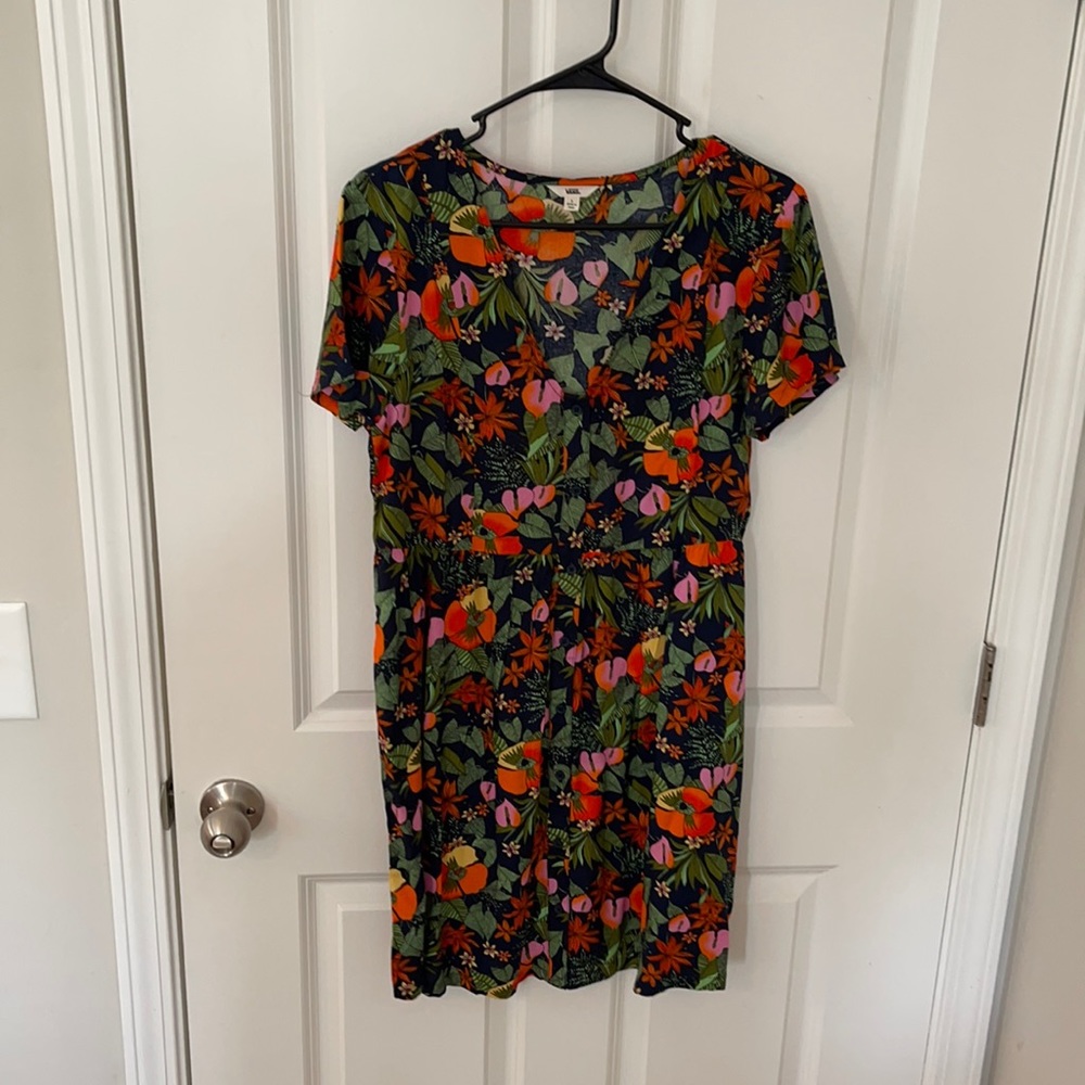 Vans Tropical Dress